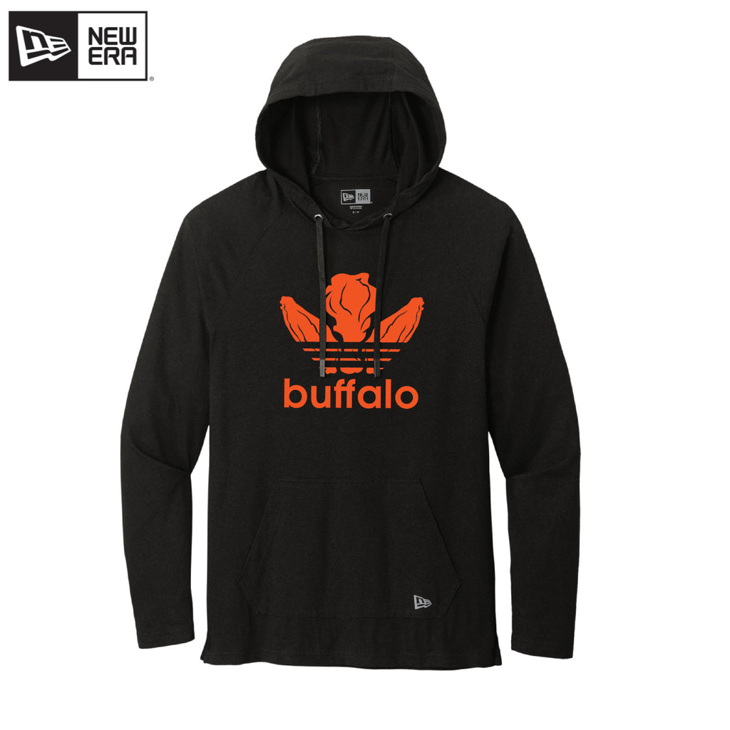 Buffalo Originals "Tri-Blend" T-Shirt Hoodie