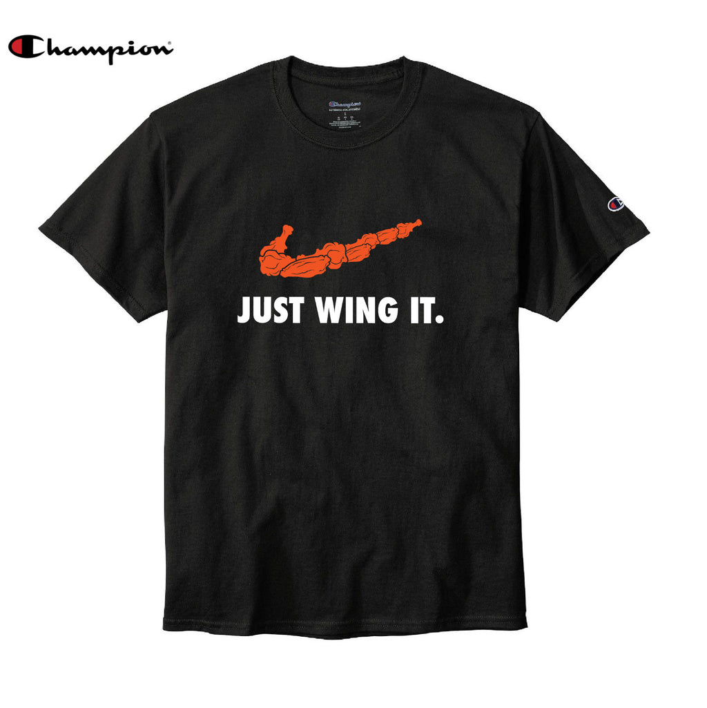 Just Wing It "Classic" Cotton Tee