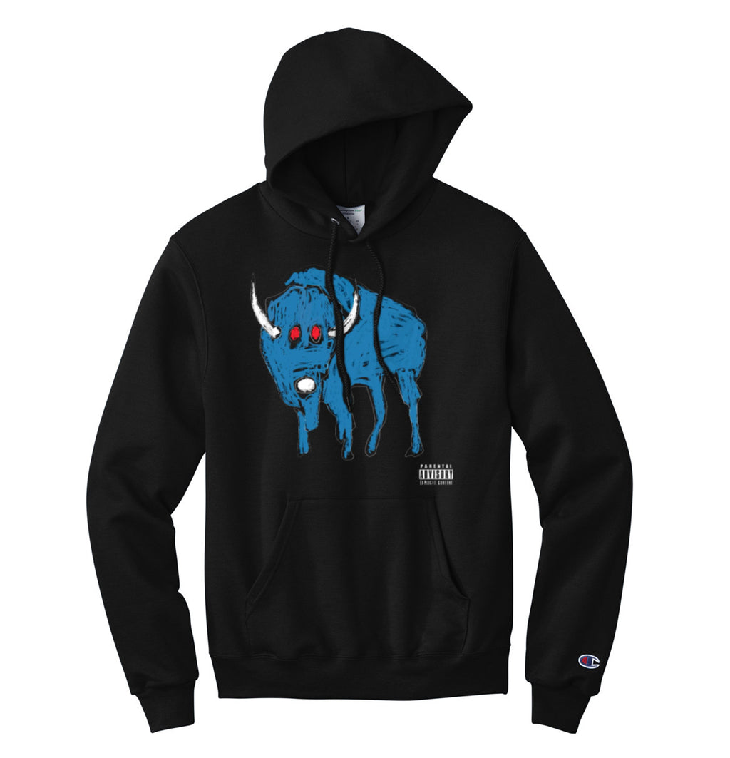 FOR ALL THE MAFIA HOODIE