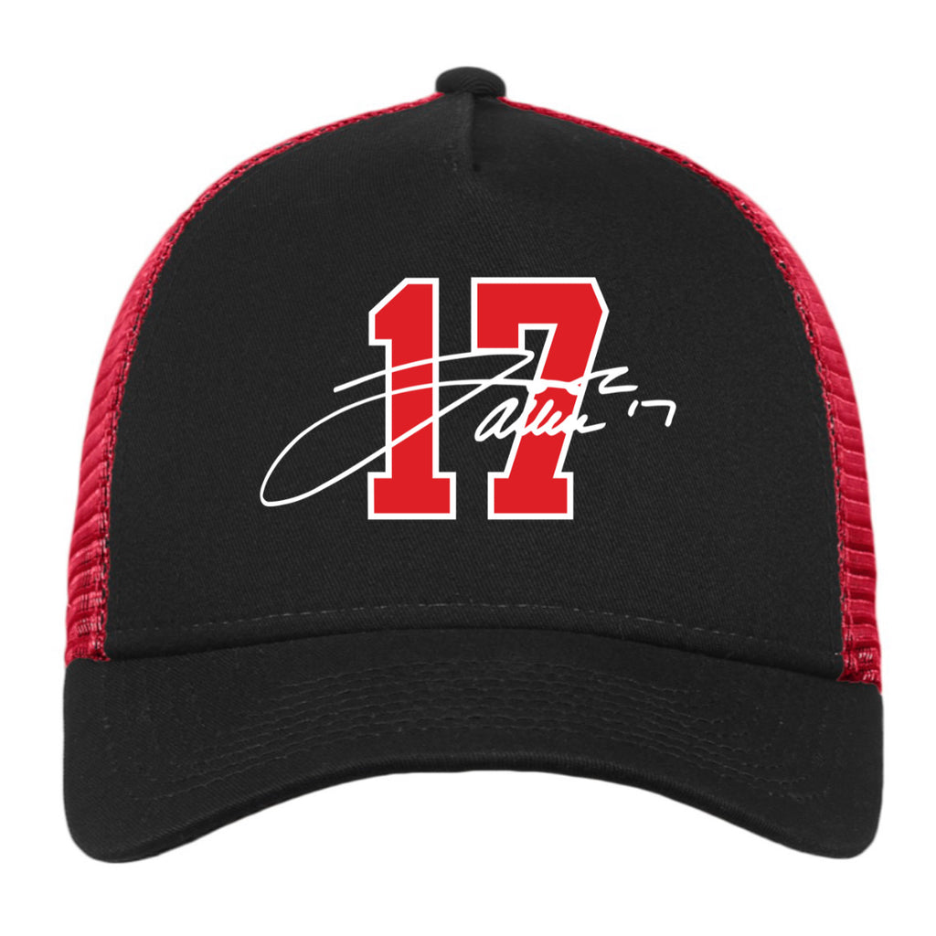 JA17 "ALT" Trucker Hat