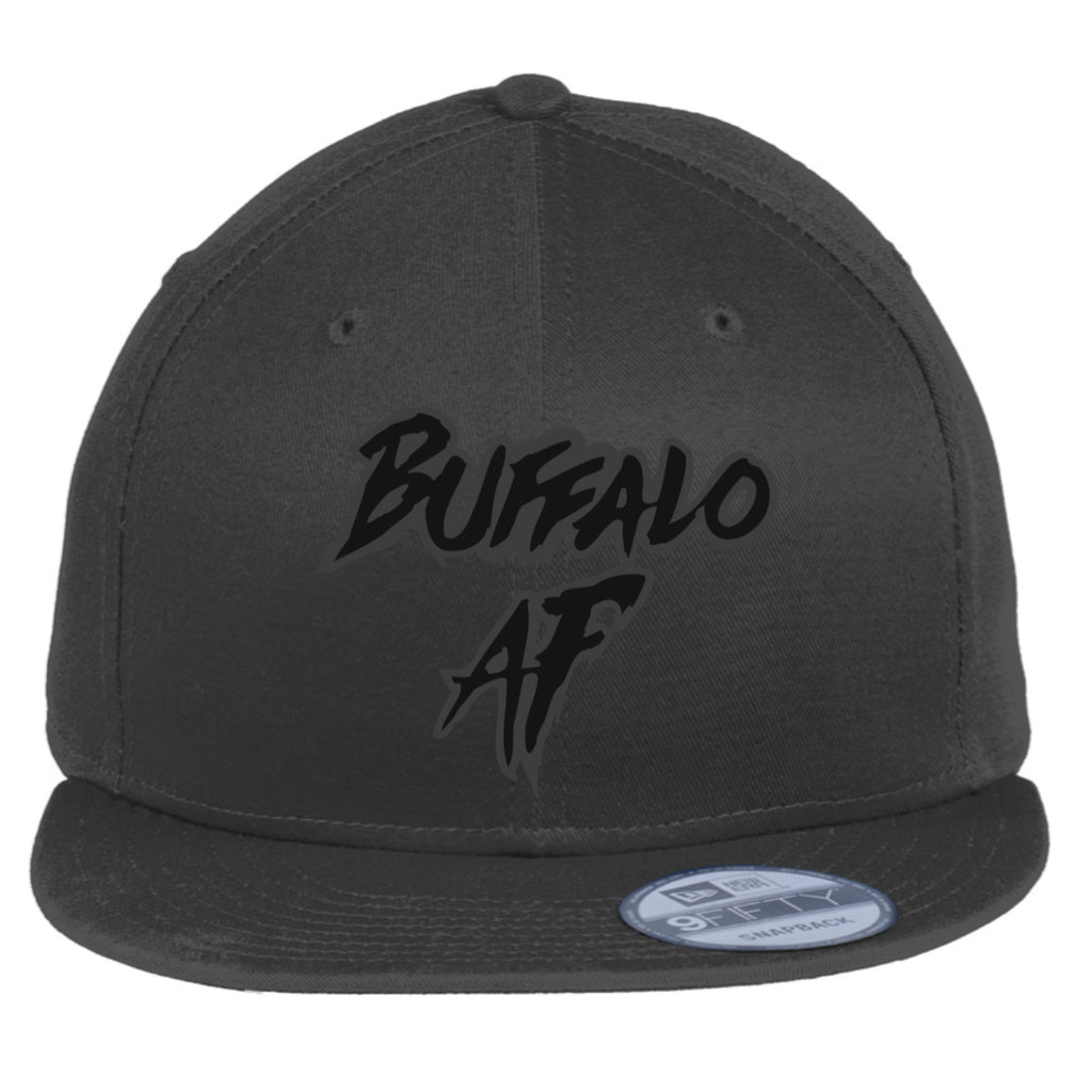 Buffalo AF OG "Blackout" Snapback