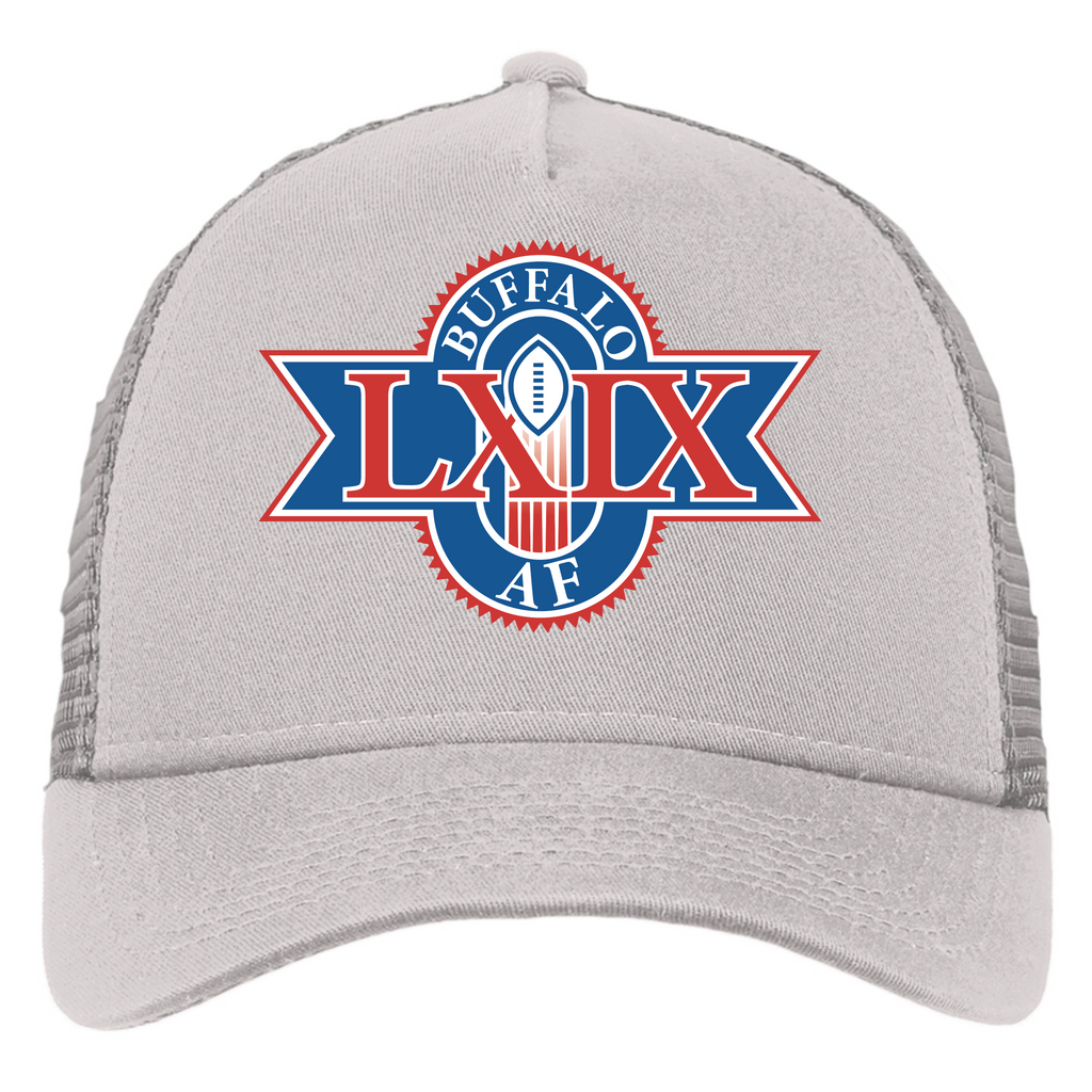 Buffalo AF LXIX "Dust" Trucker Hat