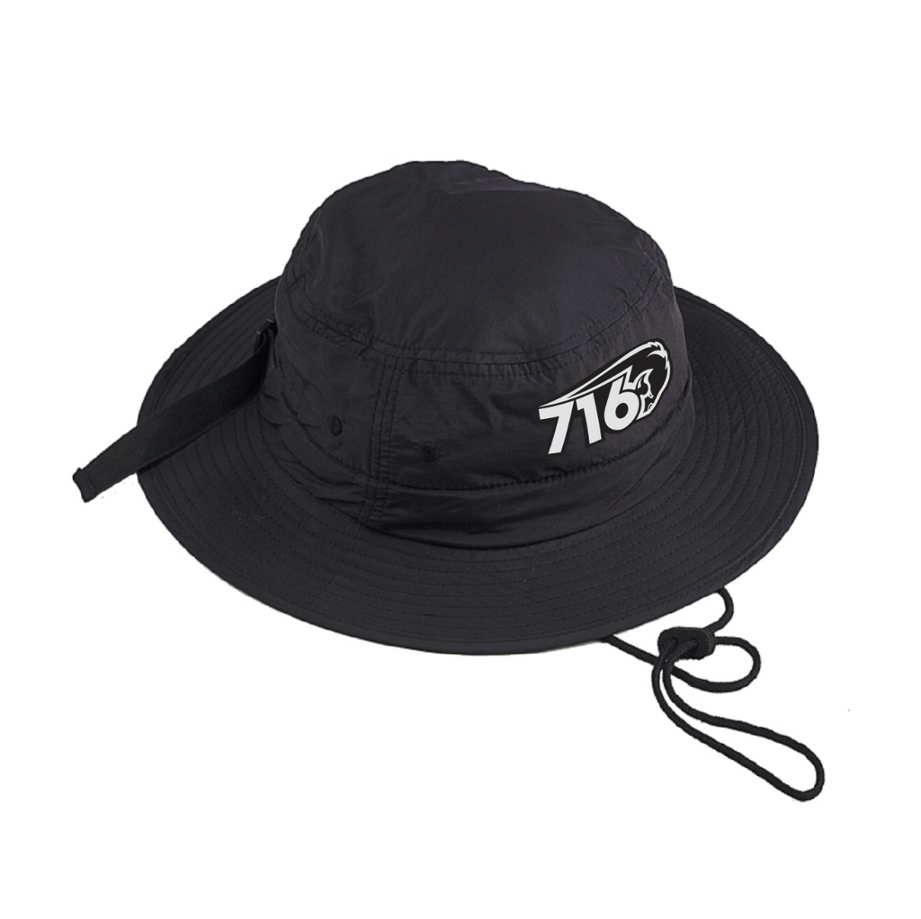 716 Stampede "Night" Bucket Hat