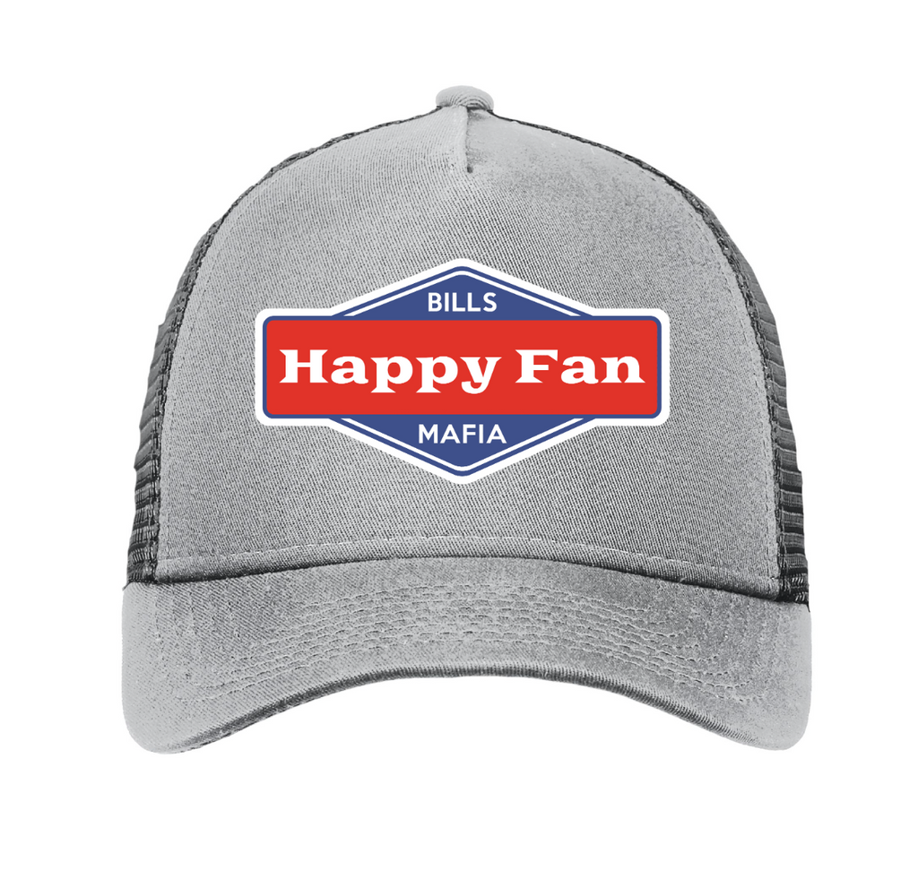 Happy Fan "Dust" Trucker Hat