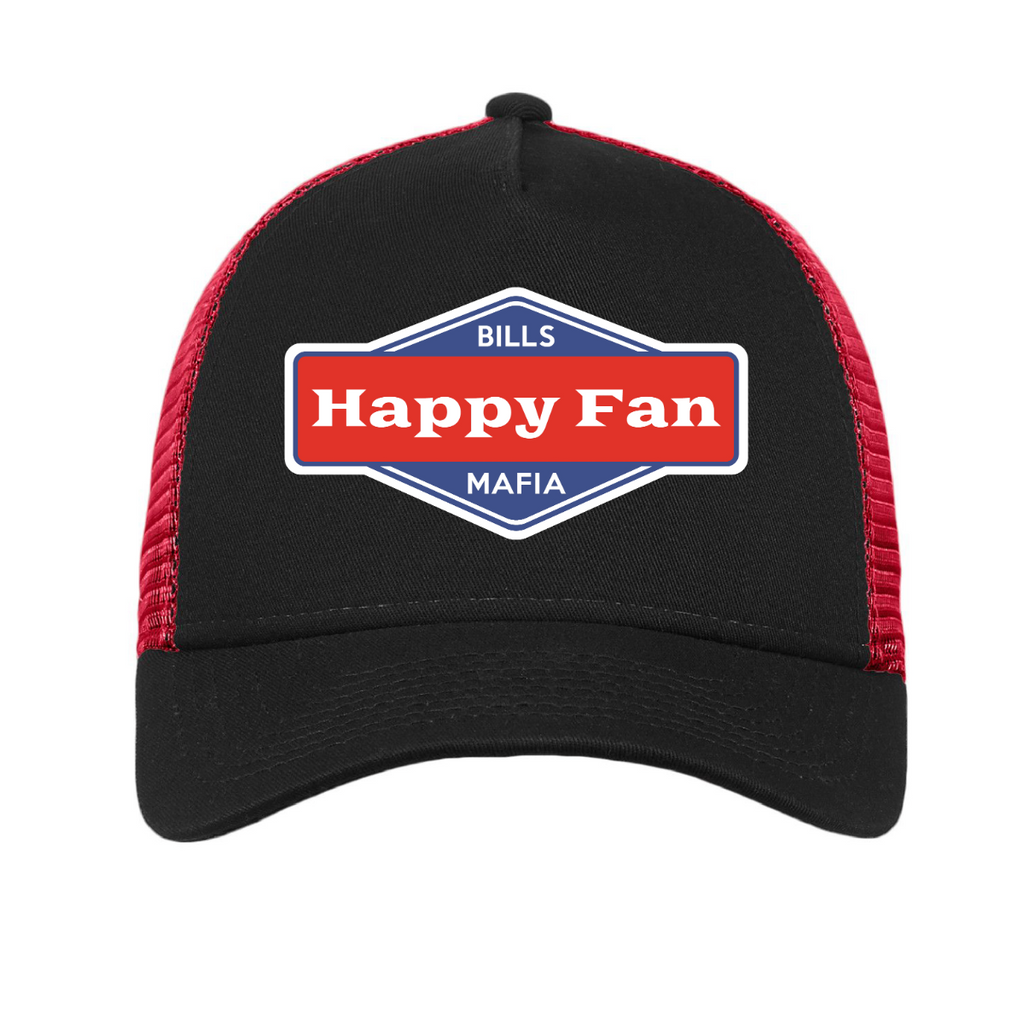 Happy Fan "ALT" Trucker Hat
