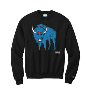 FOR ALL THE MAFIA CREWNECK SWEATSHIRt