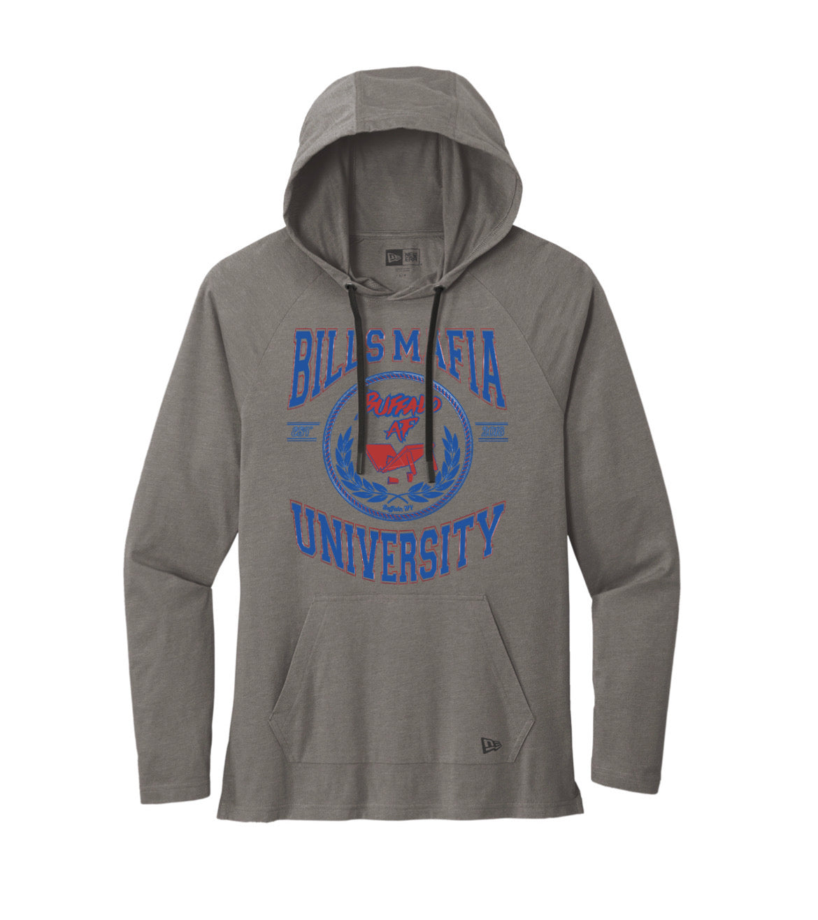 BMU "4th Year" T-Shirt Hoodie