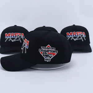 Buffalo AF "Mafia Slam" Trucker Hat