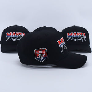 Buffalo AF "Mafia Slam" Trucker Hat