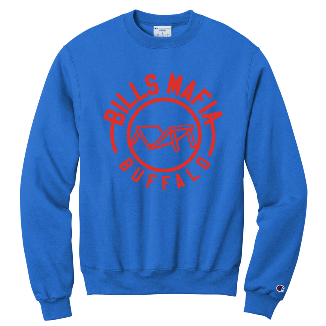 WSG Tavoli "Home" Crewneck