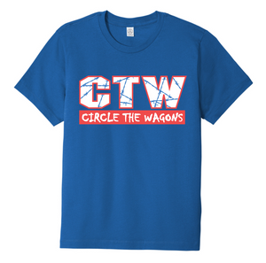 CTW "Home" Ring Spun Tee