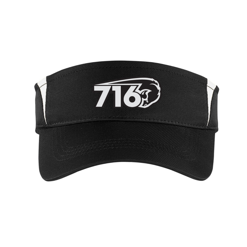 716 Stampede "DryZone" Visor